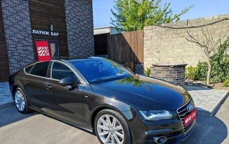 Audi A7, 2012 год, 2 500 000 рублей, 1 фотография