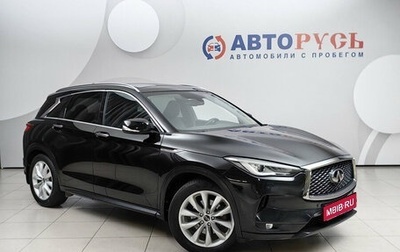 Infiniti QX50 II, 2018 год, 2 280 000 рублей, 1 фотография