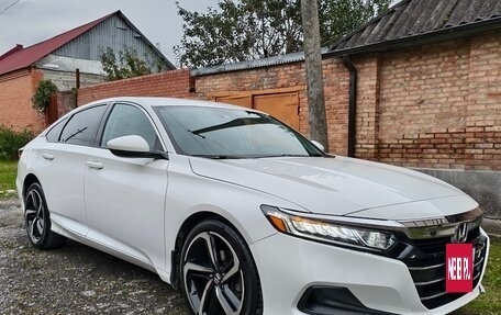 Honda Accord IX рестайлинг, 2021 год, 2 400 000 рублей, 3 фотография