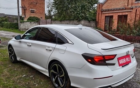 Honda Accord IX рестайлинг, 2021 год, 2 400 000 рублей, 2 фотография