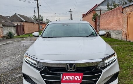 Honda Accord IX рестайлинг, 2021 год, 2 400 000 рублей, 4 фотография