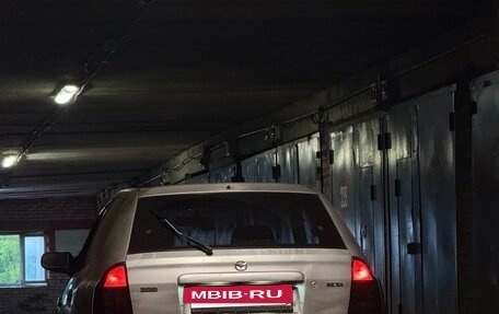 Mazda 323, 1998 год, 189 000 рублей, 5 фотография