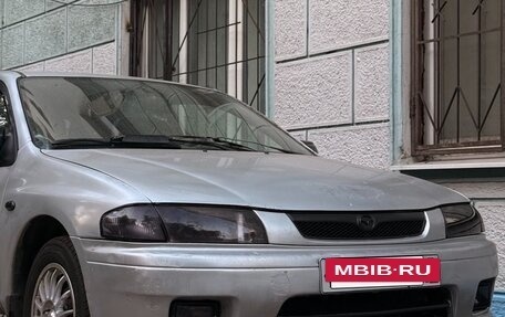 Mazda 323, 1998 год, 189 000 рублей, 4 фотография