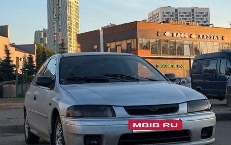 Mazda 323, 1998 год, 189 000 рублей, 3 фотография