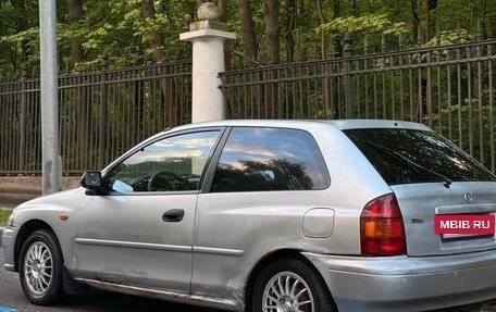 Mazda 323, 1998 год, 189 000 рублей, 8 фотография