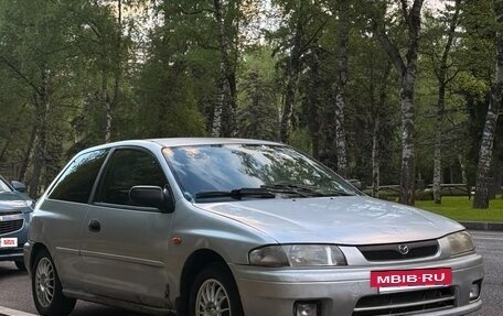 Mazda 323, 1998 год, 189 000 рублей, 2 фотография
