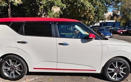 KIA Soul III, 2019 год, 2 200 000 рублей, 3 фотография