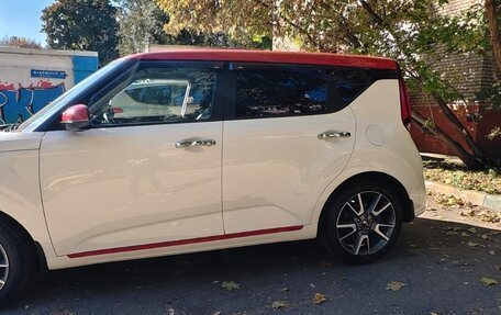 KIA Soul III, 2019 год, 2 200 000 рублей, 4 фотография