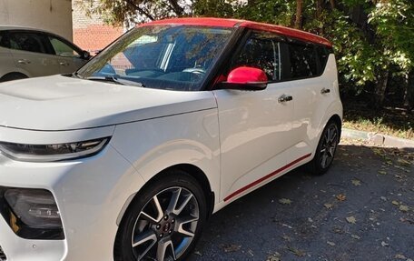 KIA Soul III, 2019 год, 2 200 000 рублей, 5 фотография
