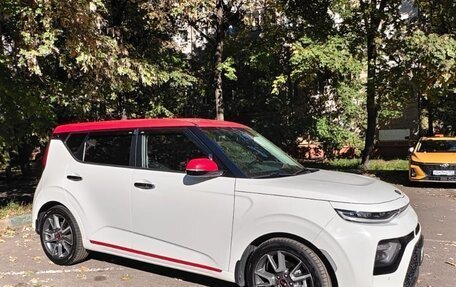 KIA Soul III, 2019 год, 2 200 000 рублей, 2 фотография