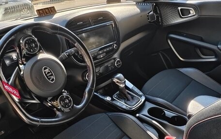 KIA Soul III, 2019 год, 2 200 000 рублей, 7 фотография