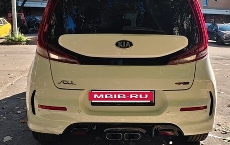 KIA Soul III, 2019 год, 2 200 000 рублей, 6 фотография
