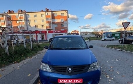Renault Logan I, 2008 год, 198 000 рублей, 1 фотография