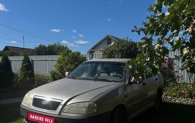Chery Amulet (A15) I, 2007 год, 49 000 рублей, 1 фотография