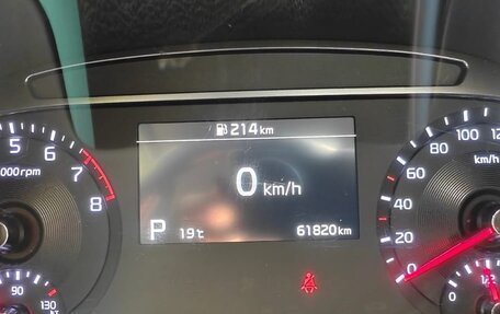 KIA Soul III, 2019 год, 2 200 000 рублей, 11 фотография