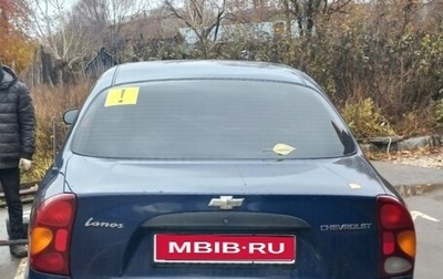 Chevrolet Lanos I, 2008 год, 180 000 рублей, 1 фотография