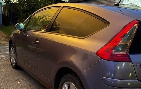 Citroen C4 II рестайлинг, 2006 год, 240 000 рублей, 4 фотография