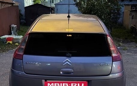 Citroen C4 II рестайлинг, 2006 год, 240 000 рублей, 2 фотография