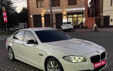 BMW 5 серия, 2014 год, 1 750 000 рублей, 1 фотография