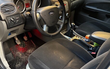 Ford Focus II рестайлинг, 2008 год, 430 000 рублей, 5 фотография