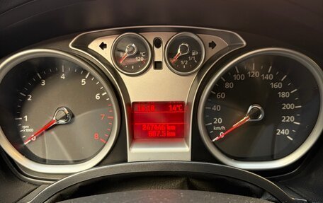 Ford Focus II рестайлинг, 2008 год, 430 000 рублей, 6 фотография