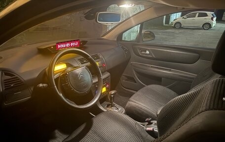 Citroen C4 II рестайлинг, 2006 год, 240 000 рублей, 5 фотография