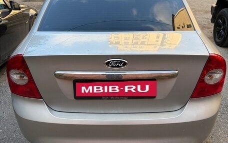 Ford Focus II рестайлинг, 2008 год, 430 000 рублей, 10 фотография