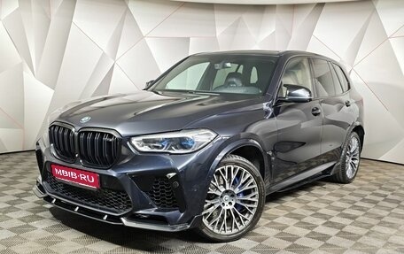 BMW X5 M, 2020 год, 7 115 150 рублей, 1 фотография