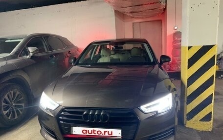Audi A4, 2019 год, 2 200 000 рублей, 3 фотография
