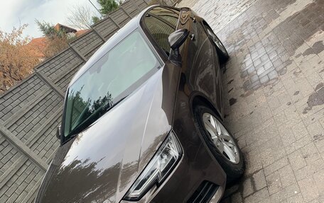 Audi A4, 2019 год, 2 200 000 рублей, 9 фотография