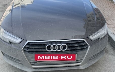 Audi A4, 2019 год, 2 200 000 рублей, 13 фотография