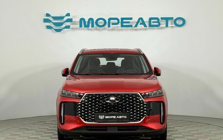 Chery Tiggo 4 I рестайлинг, 2024 год, 1 810 000 рублей, 2 фотография