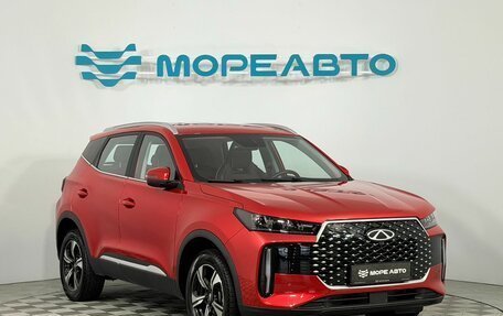 Chery Tiggo 4 I рестайлинг, 2024 год, 1 810 000 рублей, 3 фотография