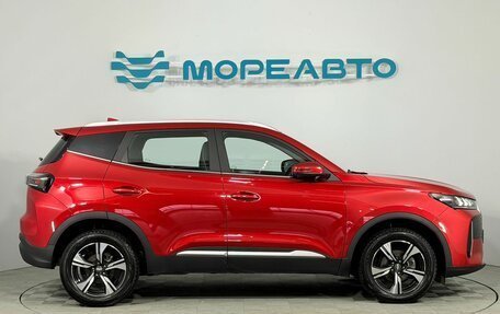 Chery Tiggo 4 I рестайлинг, 2024 год, 1 810 000 рублей, 4 фотография