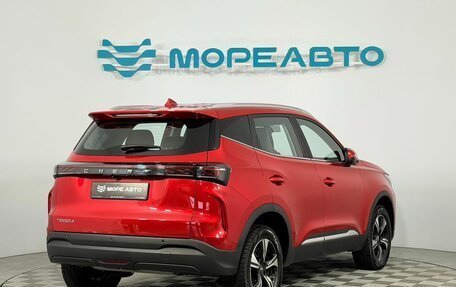 Chery Tiggo 4 I рестайлинг, 2024 год, 1 810 000 рублей, 5 фотография