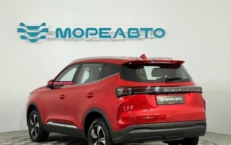 Chery Tiggo 4 I рестайлинг, 2024 год, 1 810 000 рублей, 7 фотография