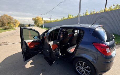 Opel Corsa D, 2007 год, 520 000 рублей, 12 фотография