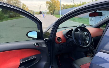 Opel Corsa D, 2007 год, 520 000 рублей, 6 фотография