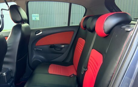 Opel Corsa D, 2007 год, 520 000 рублей, 8 фотография