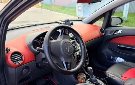 Opel Corsa D, 2007 год, 520 000 рублей, 9 фотография