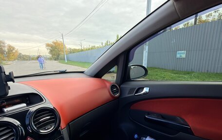 Opel Corsa D, 2007 год, 520 000 рублей, 11 фотография