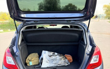 Opel Corsa D, 2007 год, 520 000 рублей, 3 фотография