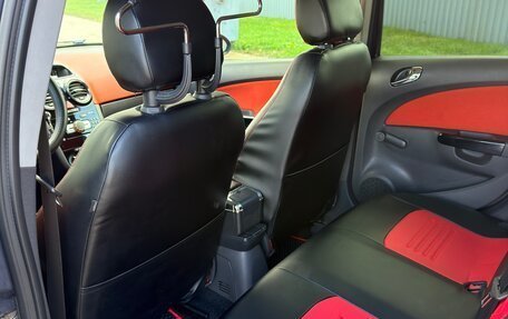 Opel Corsa D, 2007 год, 520 000 рублей, 7 фотография