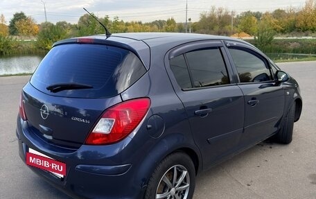 Opel Corsa D, 2007 год, 520 000 рублей, 5 фотография