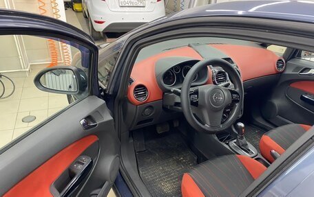 Opel Corsa D, 2007 год, 520 000 рублей, 17 фотография