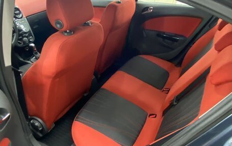 Opel Corsa D, 2007 год, 520 000 рублей, 18 фотография