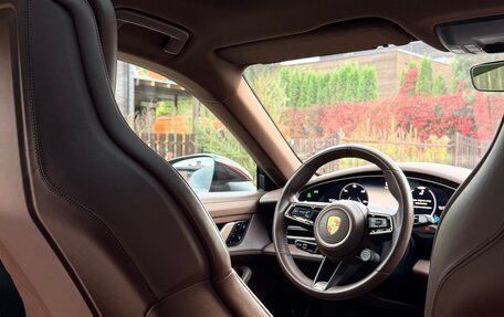 Porsche Taycan I, 2021 год, 9 000 000 рублей, 7 фотография