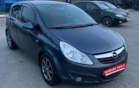 Opel Corsa D, 2007 год, 520 000 рублей, 19 фотография