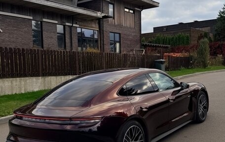 Porsche Taycan I, 2021 год, 9 000 000 рублей, 3 фотография