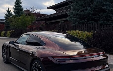 Porsche Taycan I, 2021 год, 9 000 000 рублей, 4 фотография